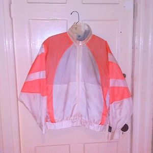 Adidas jacket & sweater